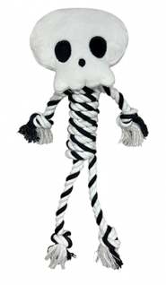 JOUET POUR CHIEN FOUFOUBRANDS™ FOUFIT™ HALLOWEEN KNOTTIES