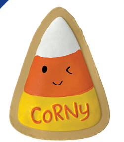 JOUET POUR CHIEN COOKIE CUTIE FOUFIT™ HALLOWEEN FOUFOUBRANDS