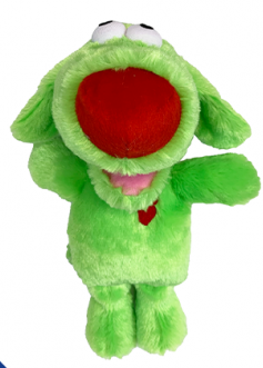 Jouet Pour Chien De Multipet *Bowser Et Meowzer*