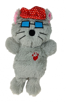 Jouet Pour Chien De Multipet *Bowser Et Meowzer*