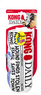 Jouet Kong Daily Journal