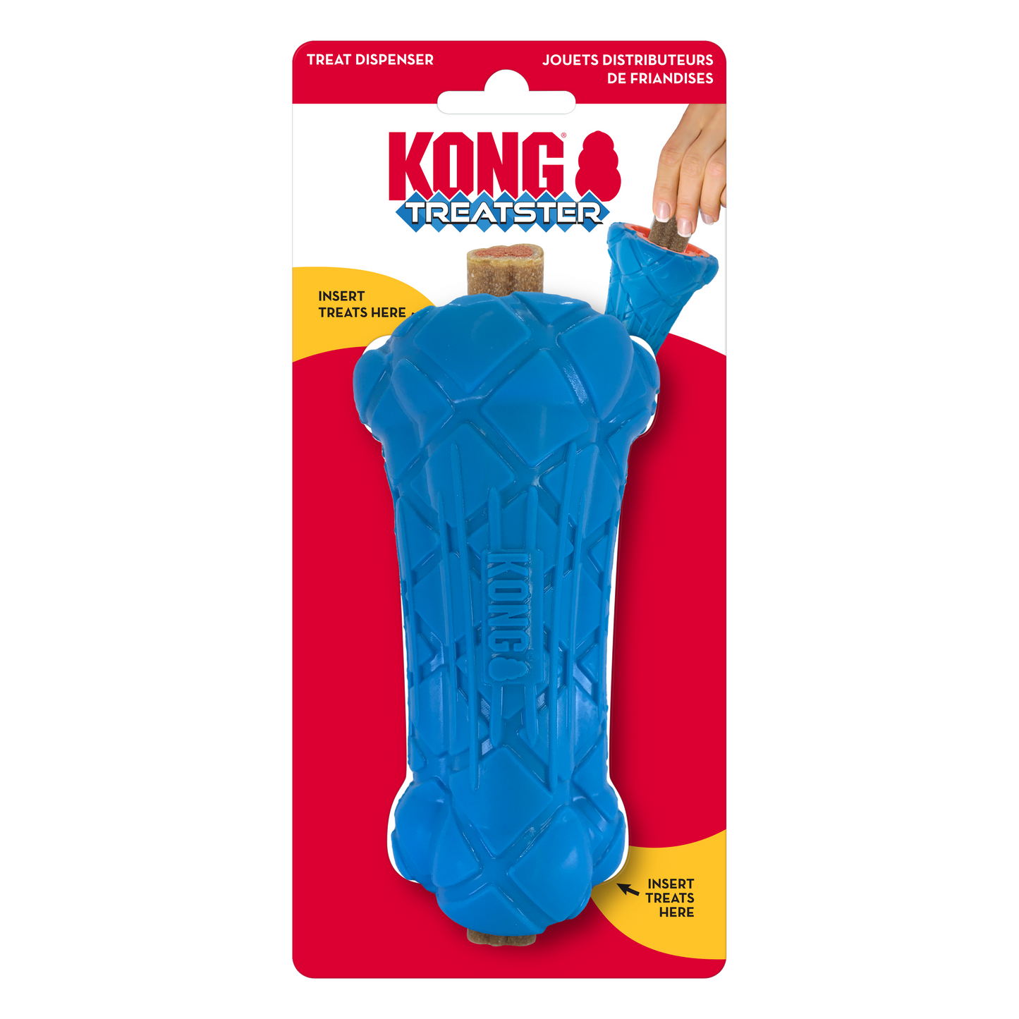 Jouet Interactif 'Treatster' - Kong