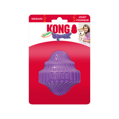 Jouet Toupie 'Orbitz Squeezz'- Couleurs Assorties