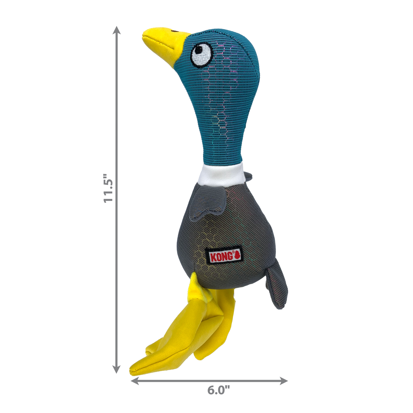 Jouet Canard 'Kong Shaker'