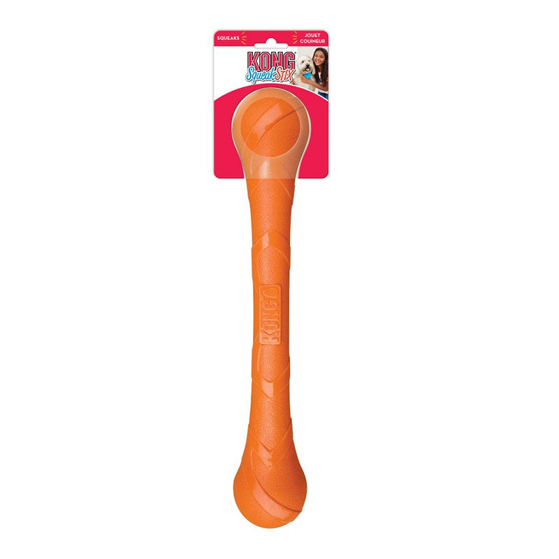 Jouet couineur Kong ''Squeak Stix''