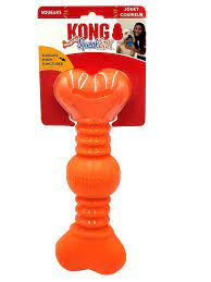 Jouet Kong Wigglerz SqueakStix Pour Chien