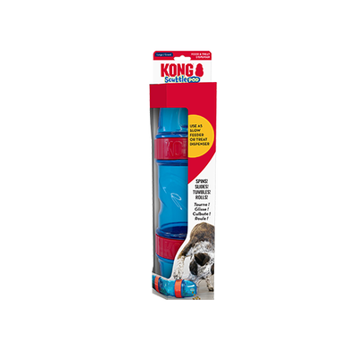 Kong Scuttle Pod Pour Chien