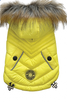 Mantau Parka Pour Chien