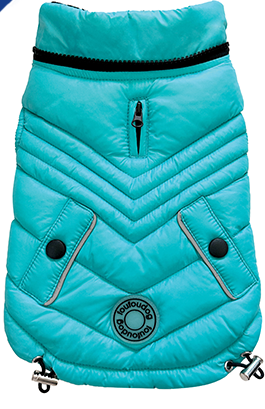 Mantau Parka Pour Chien