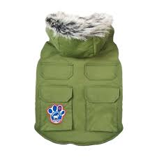 Parka Canada Pooch Kaki Grandeur 24