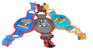 Disque Remorqueur Pour Chien Multipet