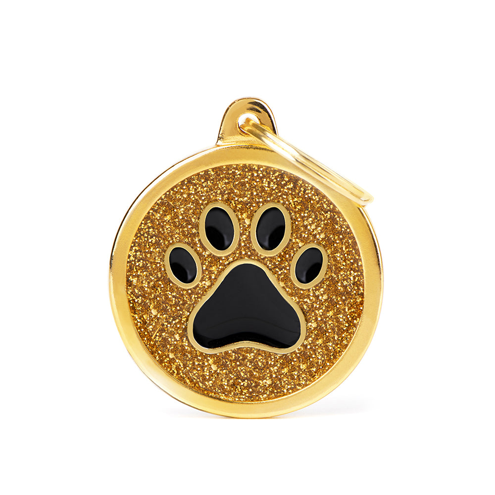Médaille Shine, Glam et Chic