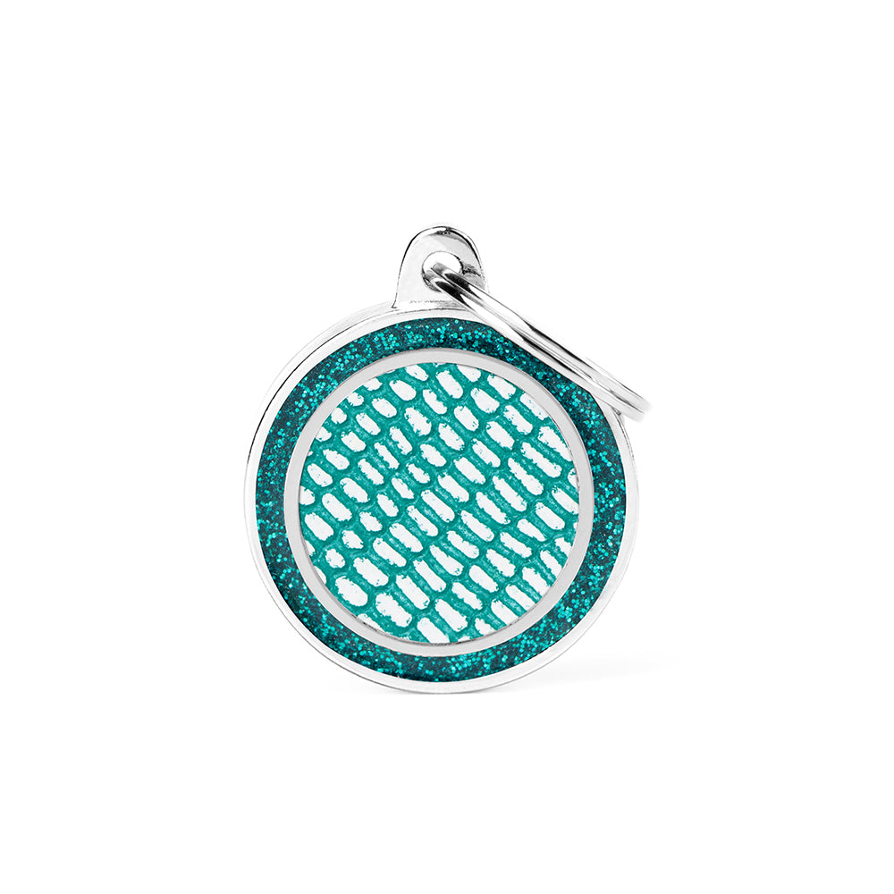 Médaille Shine, Glam et Chic