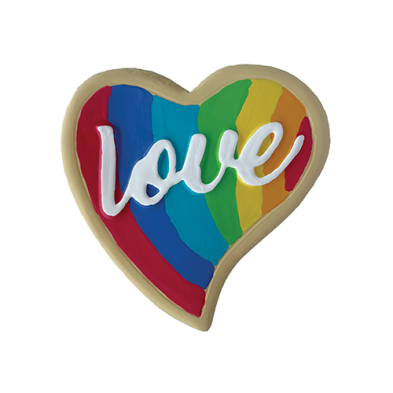 Jouet Pour Chien en Latex -One Love-