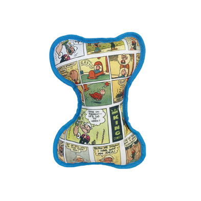 Jouet Pour Chien En Peluche Multipet *Popeye*