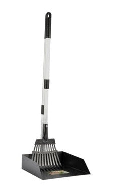 Ensemble De Pelle Et De Râteau Pour caca