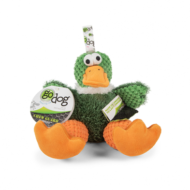 Jouet En Peluche Pour Chien Canard