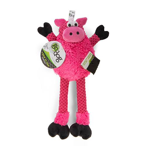Jouet En Peluche Pour Chien Sous Forme De Cochon