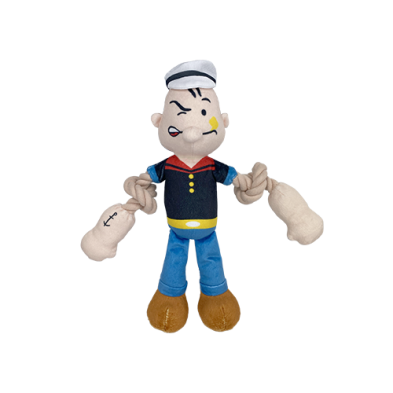 Jouet Multipet Pour Chien * Popeye Le Marin*