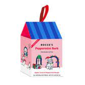 Gâterie Pour Chien Dans Petite Boîte de Noël