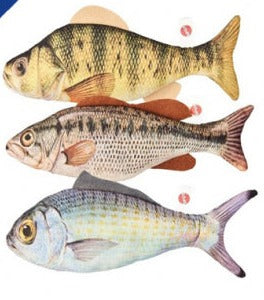 Jouet Sous Forme De Poisson Pour Chat