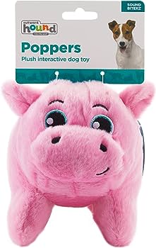 Jouet En Peluche De Cochon Pour Chien