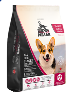 Nourriture Pour Chien Pulsar Pour Petits Chiens