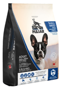 Nourriture Pulsar Pour Petis Chiens Maintien De Poids
