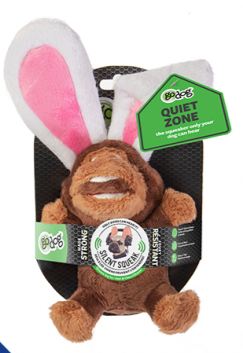 Jouet En Peluche Pour Chien Silent Squeak