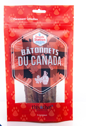 Gâterie Snack Station Pour Chien *Plusieurs Variétés*