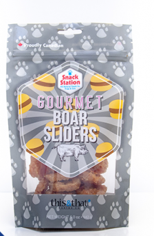 Gâterie Snack Station Pour Chien *Plusieurs Variétés*