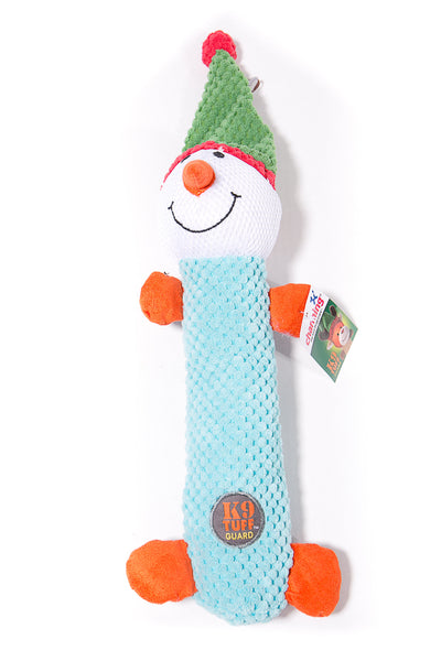 Jouet De Bonhomme De Neige Avec Couineur