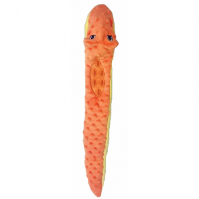 Jouet Spot Pour Chien Serpent En Peluche