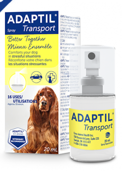 Vaporisateur Pour Chien Réconfort Pour Situation Stressante - Adaptil