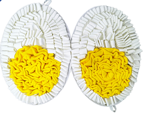 Tapis Renifleur Pour Chien Healthy Eggcitement - PawZ