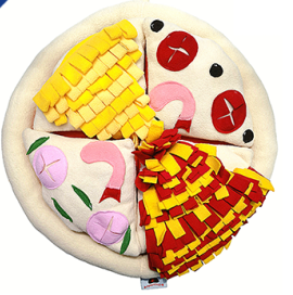 Tapis Renifleur Pizza - PawZ