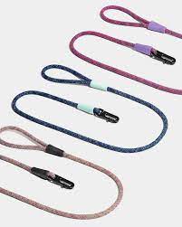 Laisse en corde pour chiens