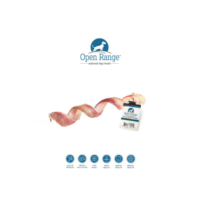 Bâton Torsadé - Boeuf À Mâcher Pour Chien