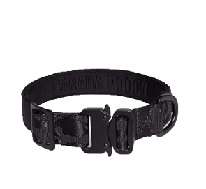 Collier En Nylon Canada Pooch Pour Chien