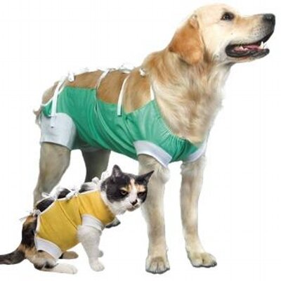 Pyjama Post-Opération Attaché