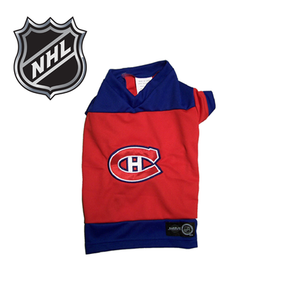 Chandail Officiel Fan Des Canadiens LNH