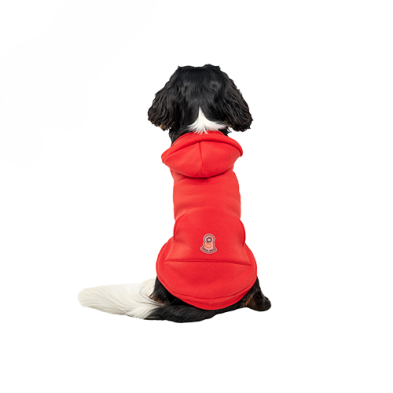 Chandail À Capuche Goo-Eez Pour Chien *Rouge*