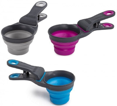 Pelle Pour Nourriture Sèche Avec Clip *KlipScoope*