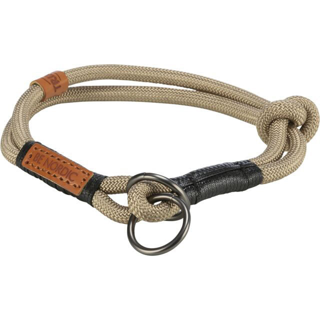 Collier En Corde Semi-Étrangleur Be Nordic Pour Chien