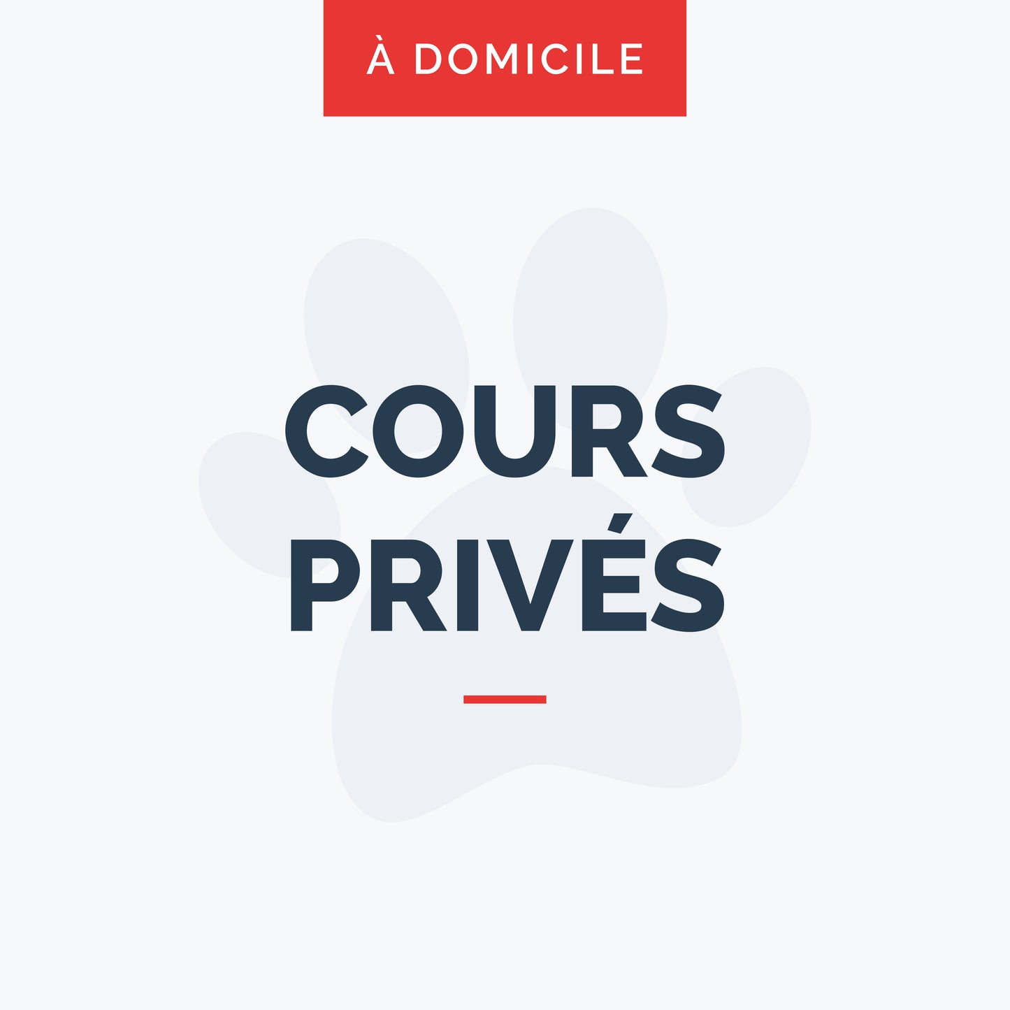 Cours privés à domicile - Base 1 (Avancé)