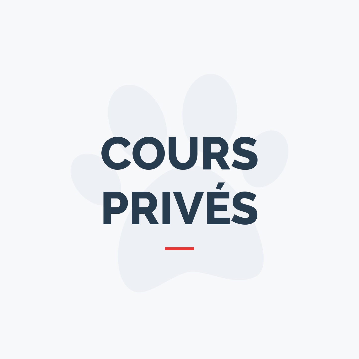 Cours privés - Base 1 (Avancé)
