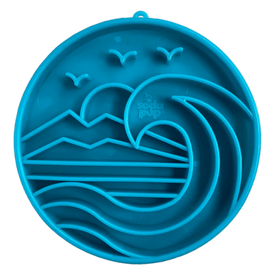 Bol Ralentisseur Pour Chien 'ebowl' Basse Californie De SodaPup