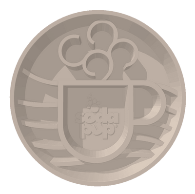 Bol Ralentisseur Pour Chien 'ebowl' Java Mocha De SodaPup