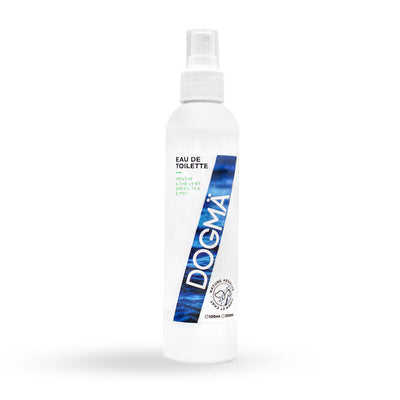Eau De Toilette Dogma Pour Chien *Menthe Et Thé Vert*