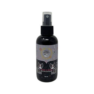 Eau de toilettage Peke Secret *Peke-A-Boo*